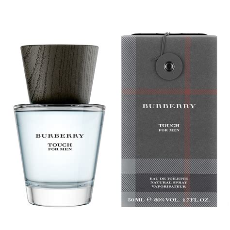 burberry perfume herren|burberry touch for men 50ml.